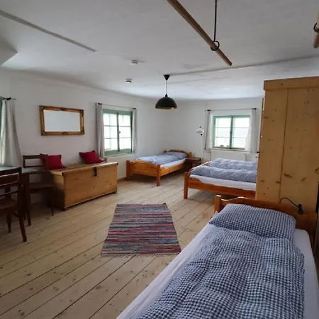 Prázdninový dům Haidhaeusl Haidmühle