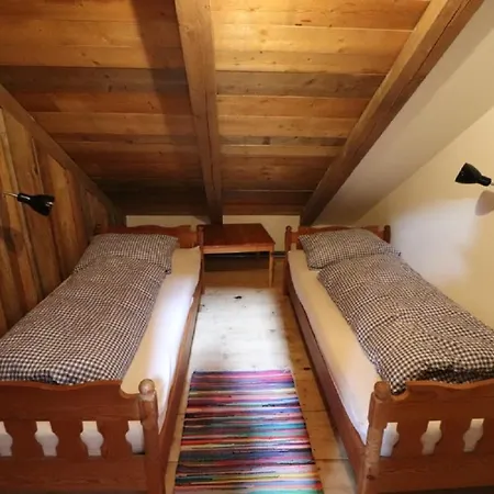 Prázdninový dům Haidhaeusl Haidmühle
