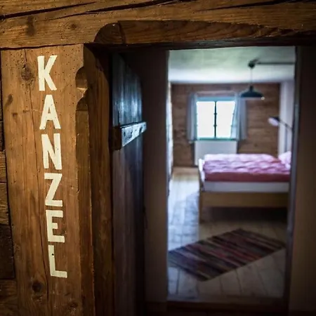 Prázdninový dům Haidhaeusl *