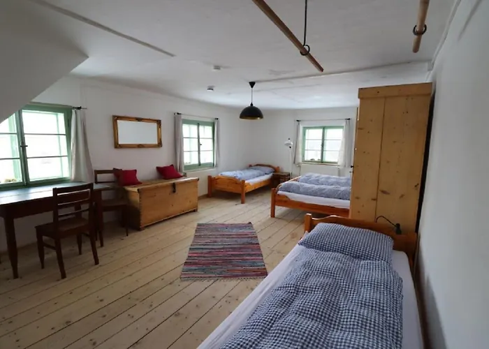 Prázdninový dům Haidhaeusl Haidmühle