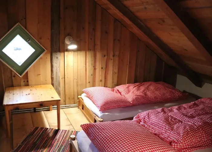 Prázdninový dům Haidhaeusl *