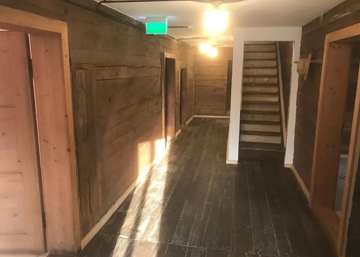 Prázdninový dům Haidhaeusl Haidmühle