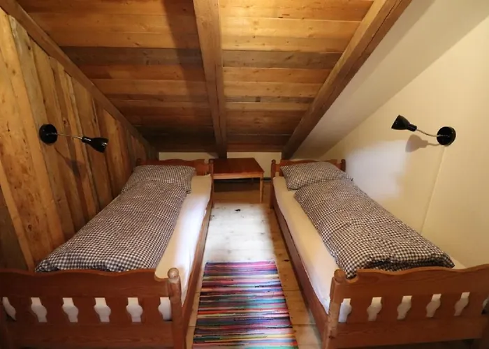 Prázdninový dům Haidhaeusl Haidmühle
