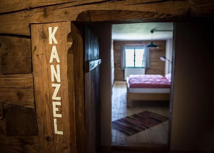 Prázdninový dům Haidhaeusl *