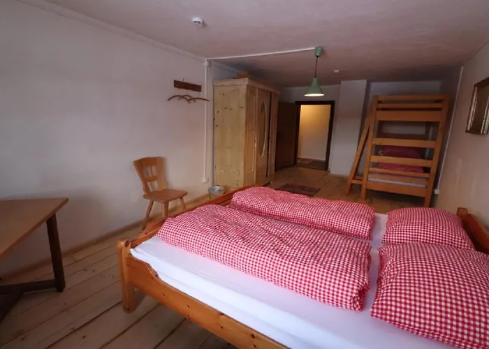 Haidhaeusl Prázdninový dům
