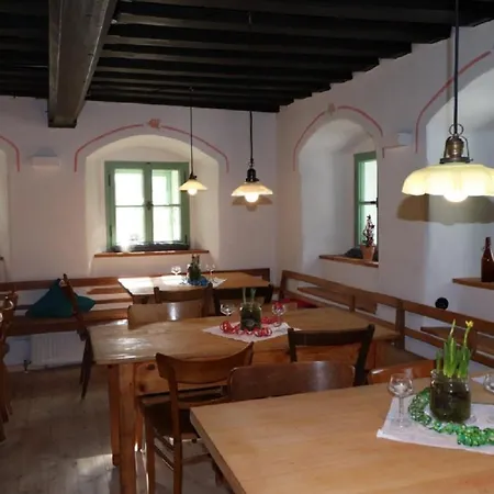 Haidhaeusl Holiday home *